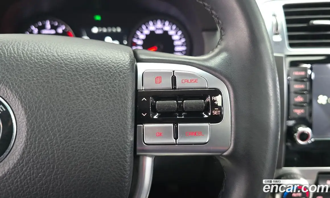 Kia Mohave 2017 3.0 АКПП, фото 15