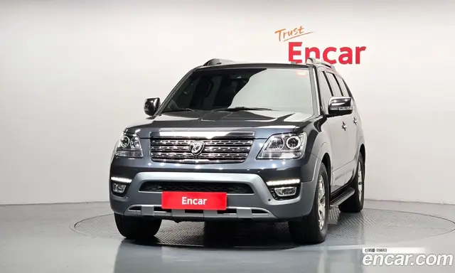 Kia Mohave 2017 3.0 АКПП, миниатюра 3