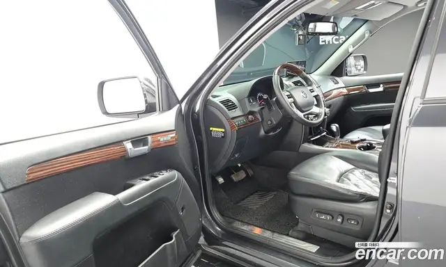 Kia Mohave 2017 3.0 АКПП, миниатюра 10