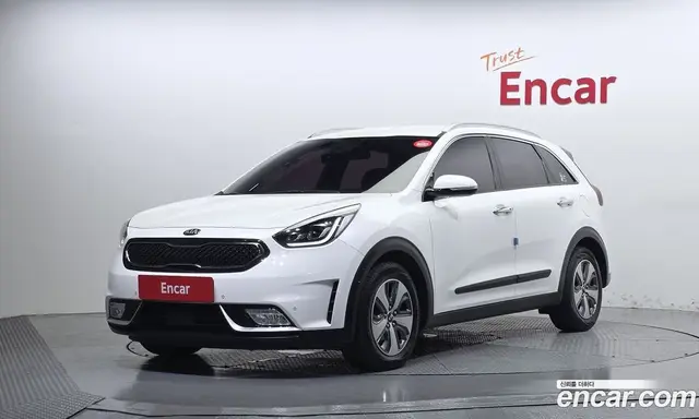 Kia Niro, 2018, 110 772 км