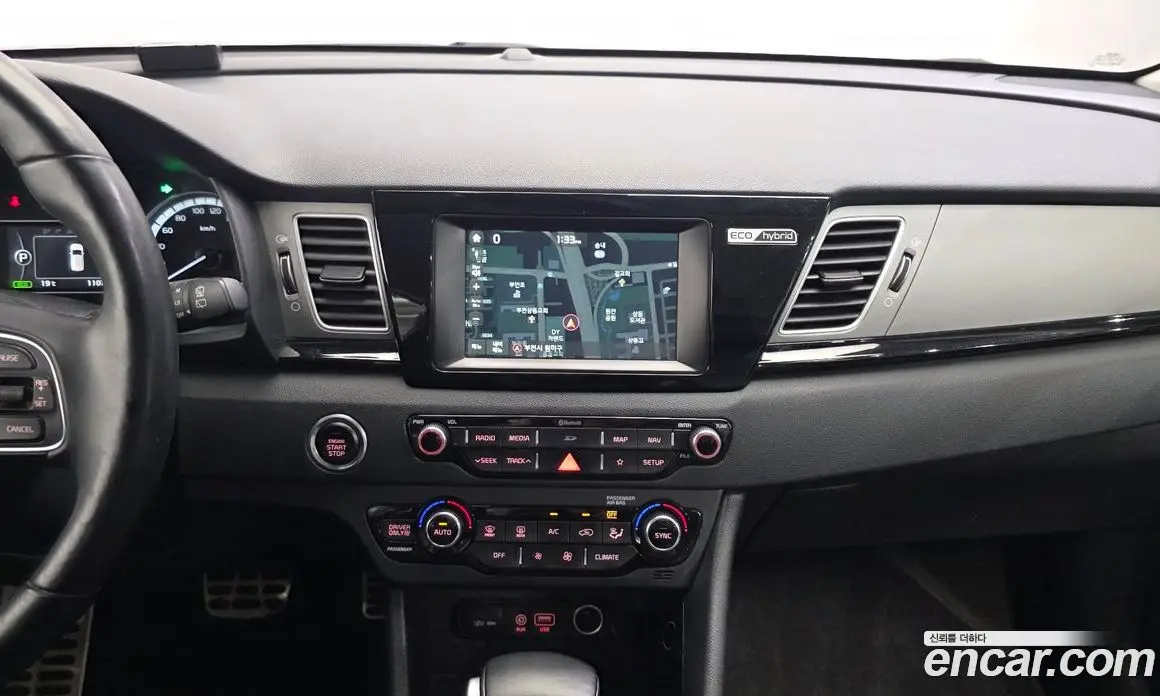 Kia Niro 2018 1.6 АКПП, фото 20