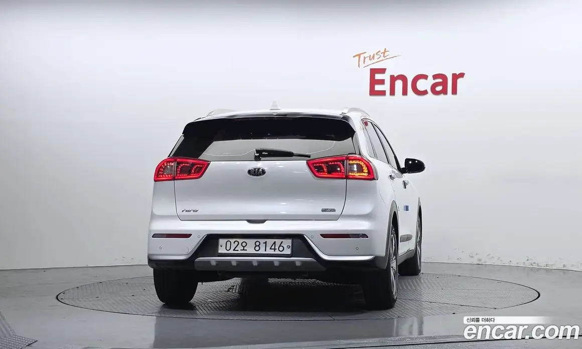 Kia Niro 2018 1.6 АКПП, фото 4
