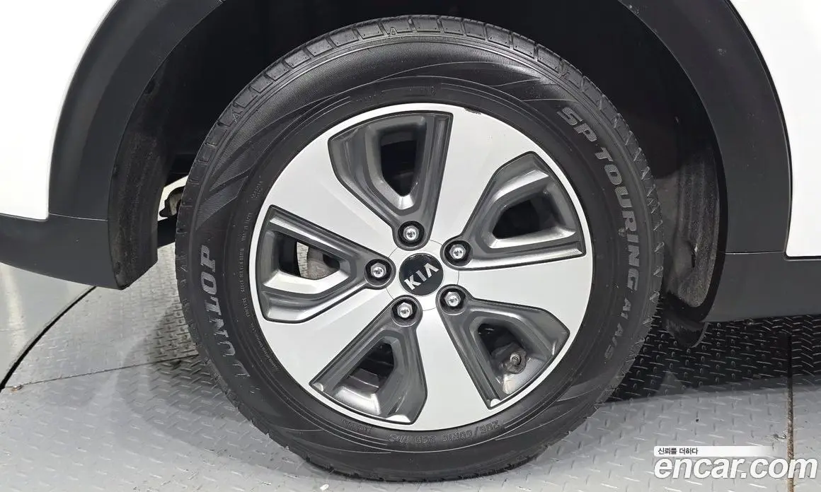 Kia Niro 2018 1.6 АКПП, фото 5