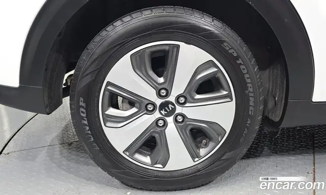 Kia Niro 2018 1.6 АКПП, миниатюра 5