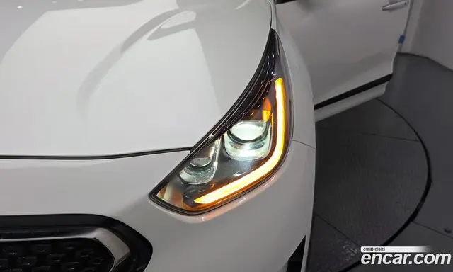 Kia Niro 2018 1.6 АКПП, миниатюра 8