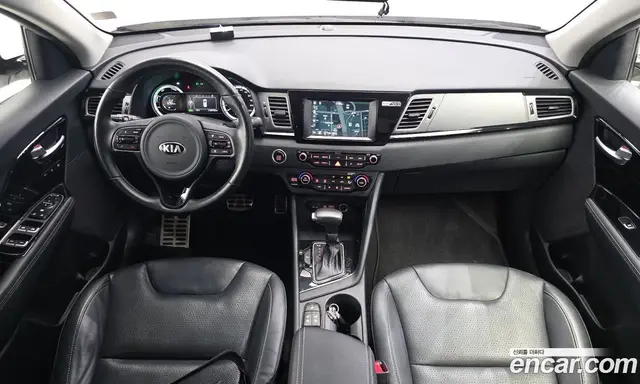 Kia Niro 2018 1.6 АКПП, миниатюра 10
