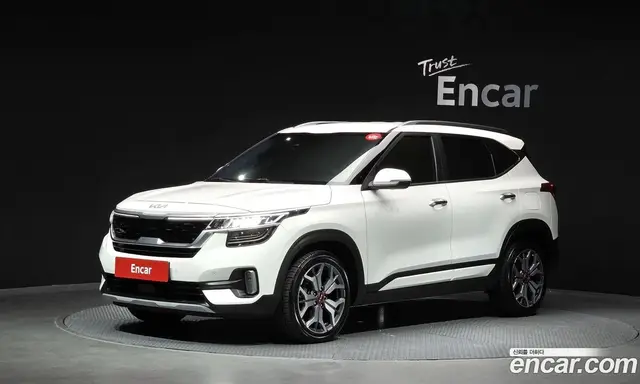 Kia Seltos, 2022, 142 783 км