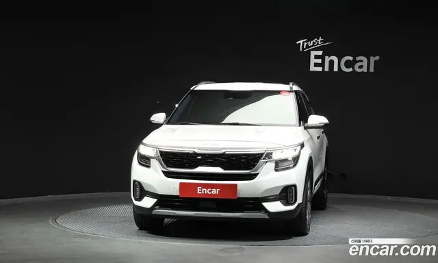 Kia Seltos 2022 1.6 АКПП, миниатюра 3