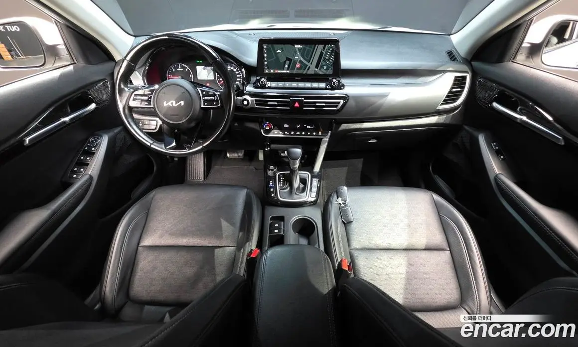 Kia Seltos 2022 1.6 АКПП, фото 7