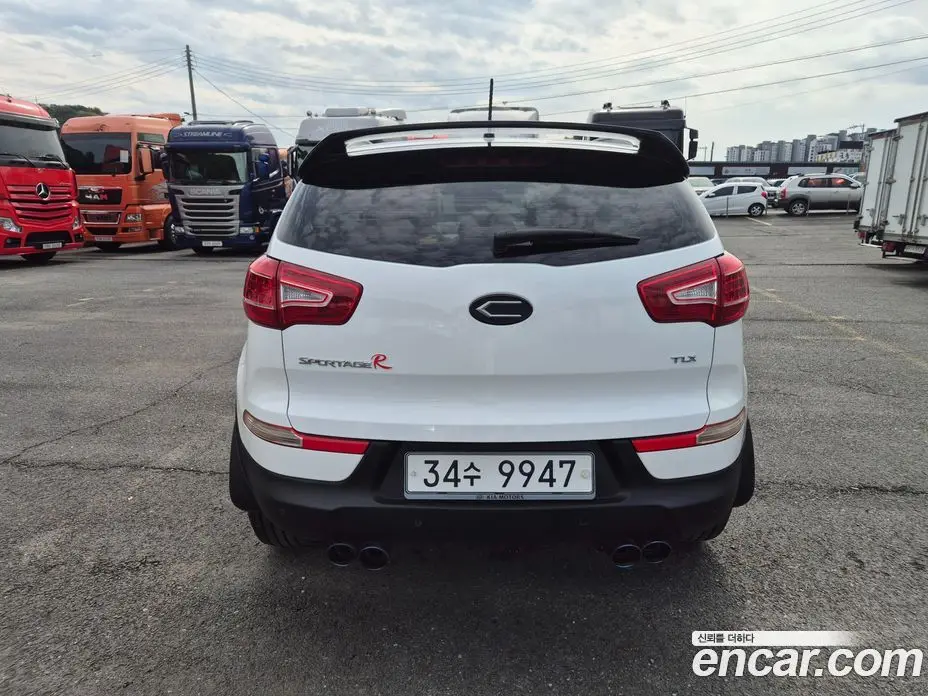 Kia Sportage 2011 2.0 АКПП, фото 2 Kia Sportage 2011 2.0 АКПП, фото 2