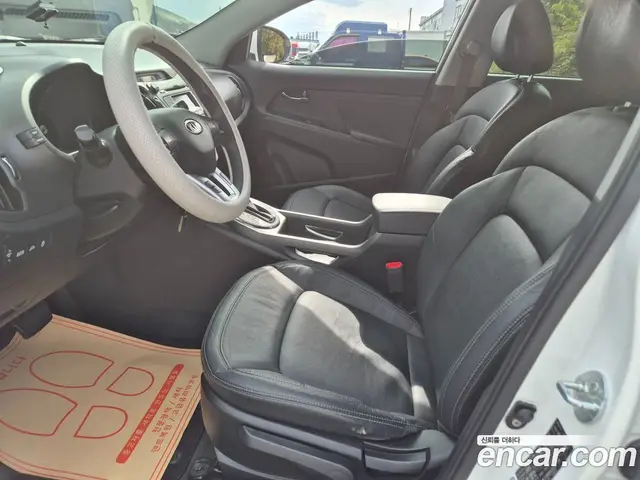Kia Sportage 2011 2.0 АКПП, миниатюра 11 Kia Sportage 2011 2.0 АКПП, миниатюра 11