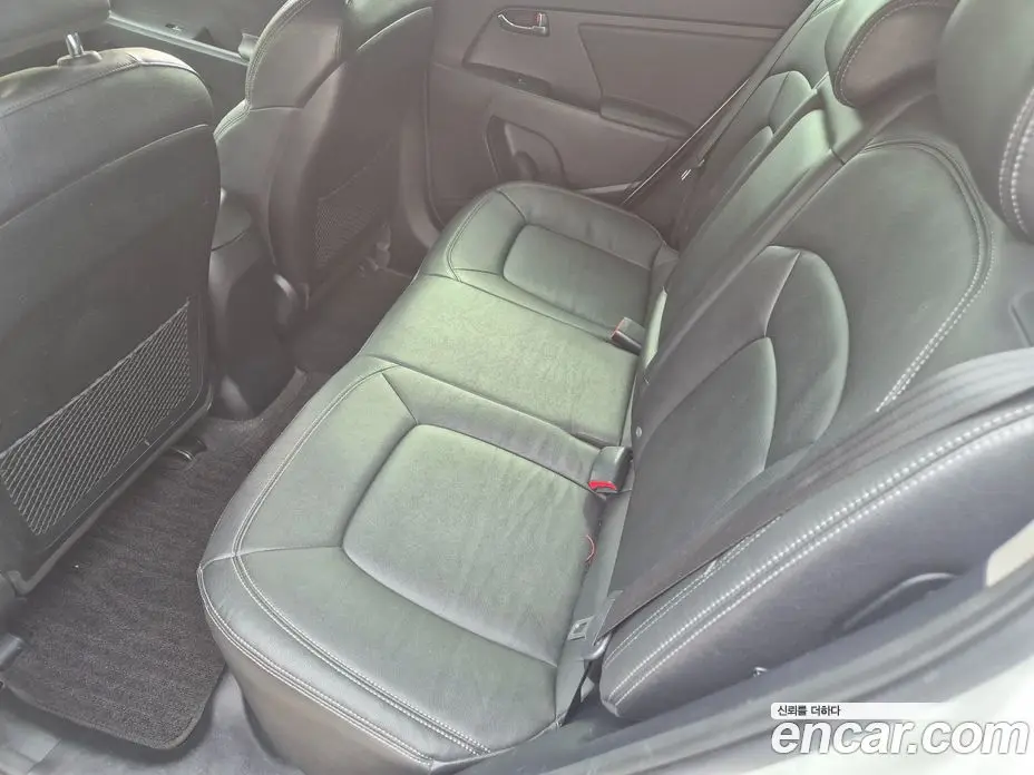 Kia Sportage 2011 2.0 АКПП, фото 12 Kia Sportage 2011 2.0 АКПП, фото 12