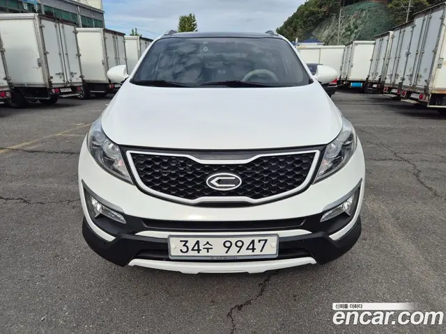 Kia Sportage 2011 2.0 АКПП, миниатюра 3 Kia Sportage 2011 2.0 АКПП, миниатюра 3