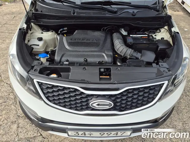 Kia Sportage 2011 2.0 АКПП, миниатюра 6 Kia Sportage 2011 2.0 АКПП, миниатюра 6
