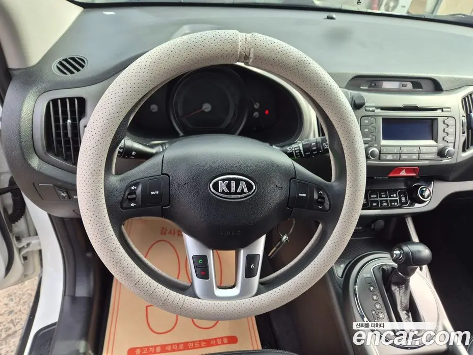 Kia Sportage 2011 2.0 АКПП, фото 8 Kia Sportage 2011 2.0 АКПП, фото 8