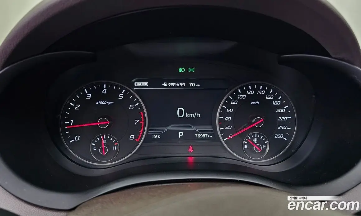 Kia Stinger 2019 2.0 АКПП, фото 11