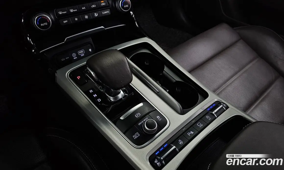 Kia Stinger 2019 2.0 АКПП, фото 12
