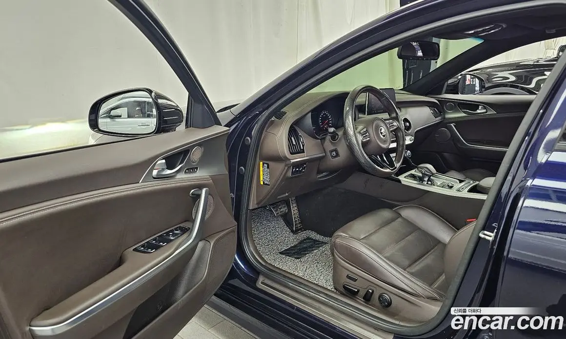 Kia Stinger 2019 2.0 АКПП, фото 13