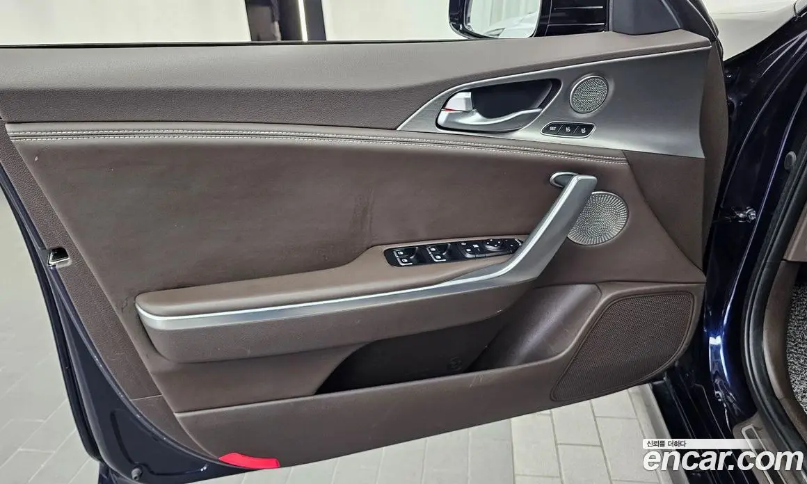 Kia Stinger 2019 2.0 АКПП, фото 14