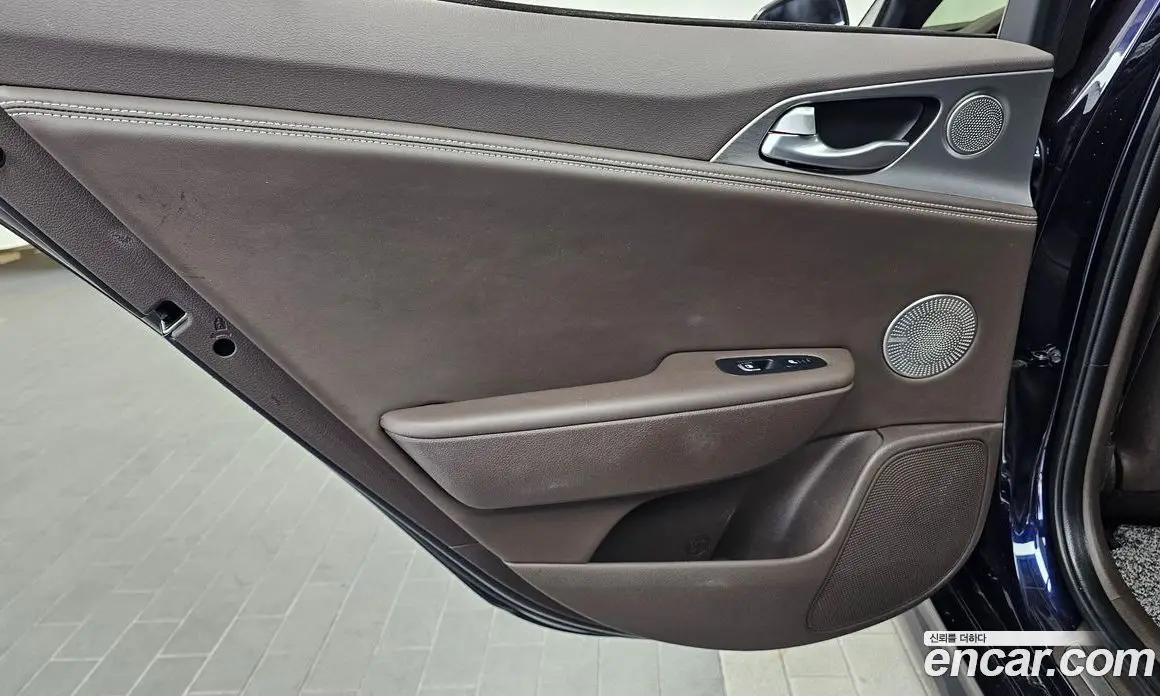 Kia Stinger 2019 2.0 АКПП, фото 15