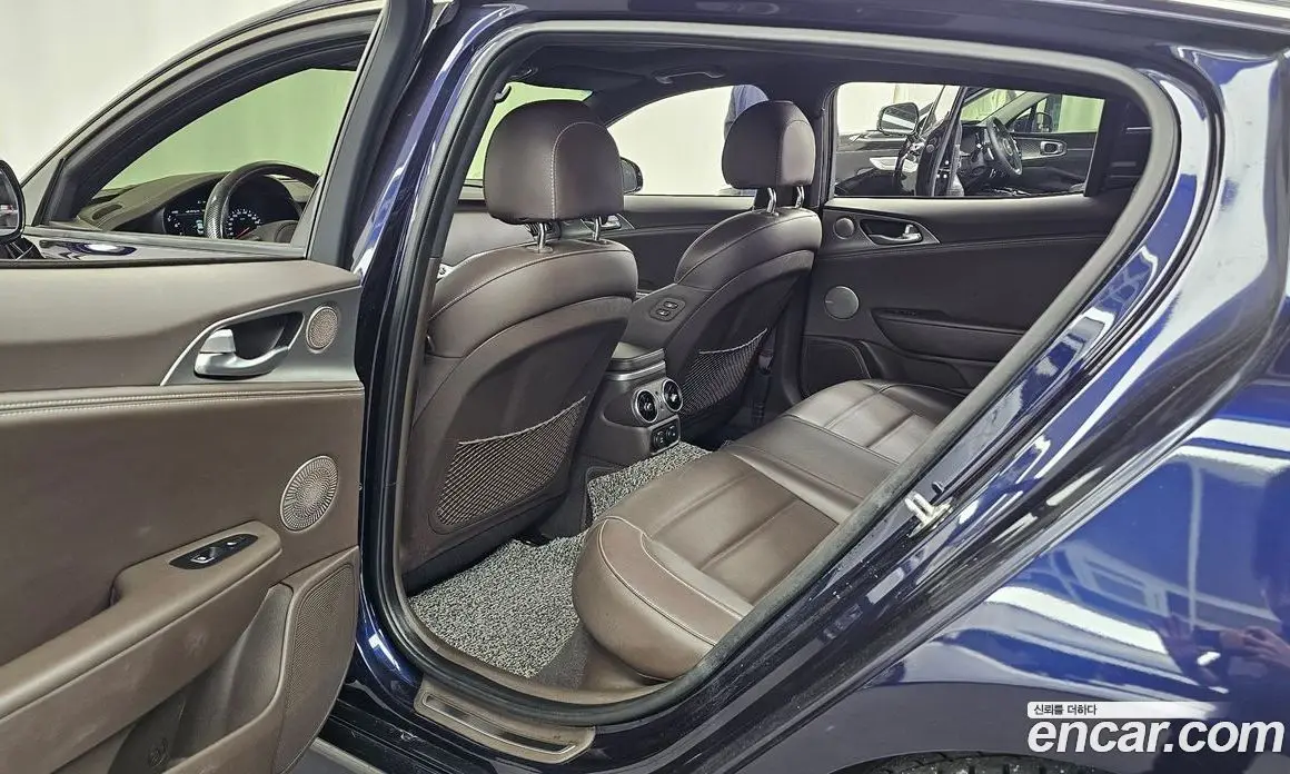 Kia Stinger 2019 2.0 АКПП, фото 18