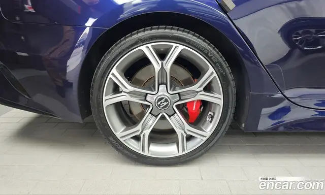 Kia Stinger 2019 2.0 АКПП, миниатюра 5