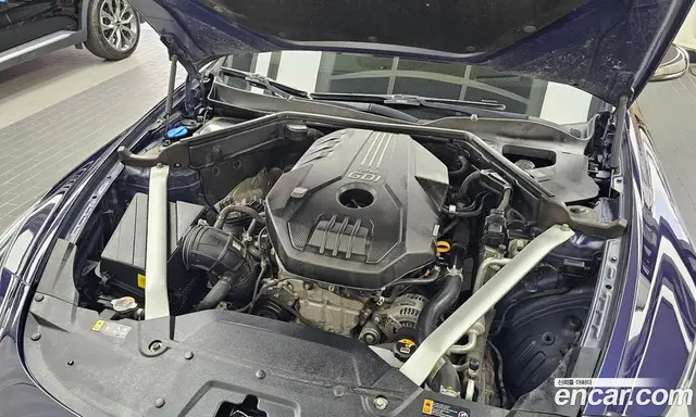 Kia Stinger 2019 2.0 АКПП, миниатюра 6