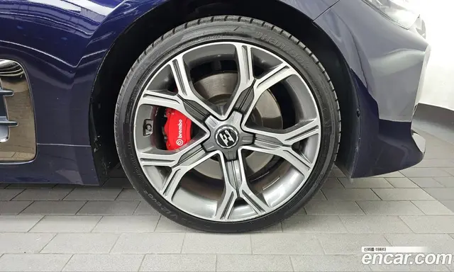 Kia Stinger 2019 2.0 АКПП, миниатюра 7