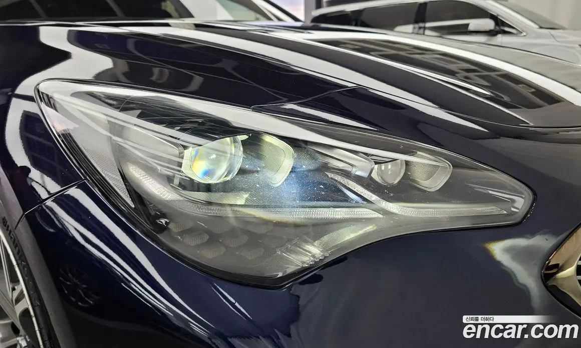 Kia Stinger 2019 2.0 АКПП, фото 8