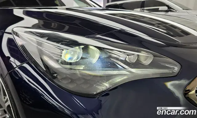 Kia Stinger 2019 2.0 АКПП, миниатюра 8