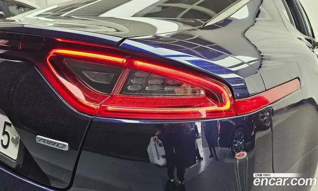 Kia Stinger 2019 2.0 АКПП, миниатюра 9