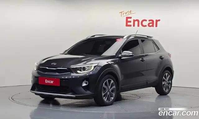 Kia Stonic, 2017, 118 627 км