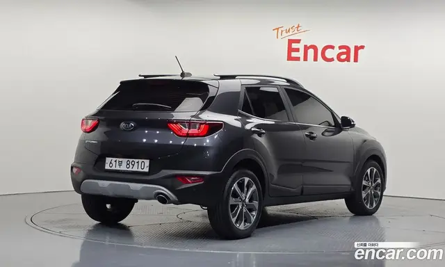 Kia Stonic 2017 1.6 АКПП, миниатюра 2
