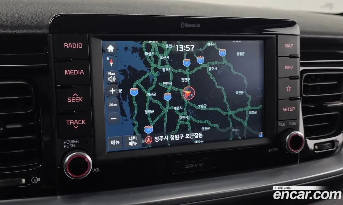 Kia Stonic 2017 1.6 АКПП, фото 13