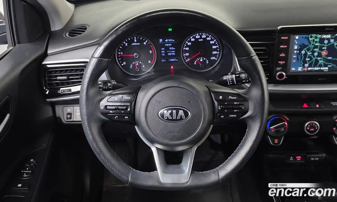 Kia Stonic 2017 1.6 АКПП, фото 14