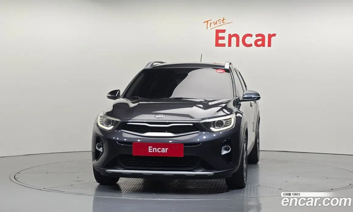 Kia Stonic 2017 1.6 АКПП, фото 3