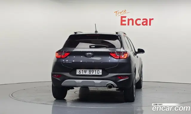 Kia Stonic 2017 1.6 АКПП, миниатюра 4