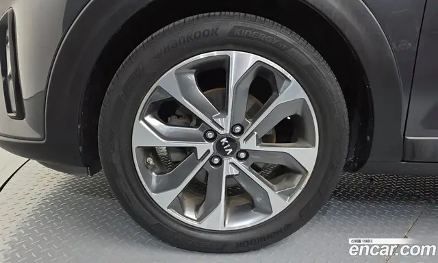 Kia Stonic 2017 1.6 АКПП, миниатюра 5