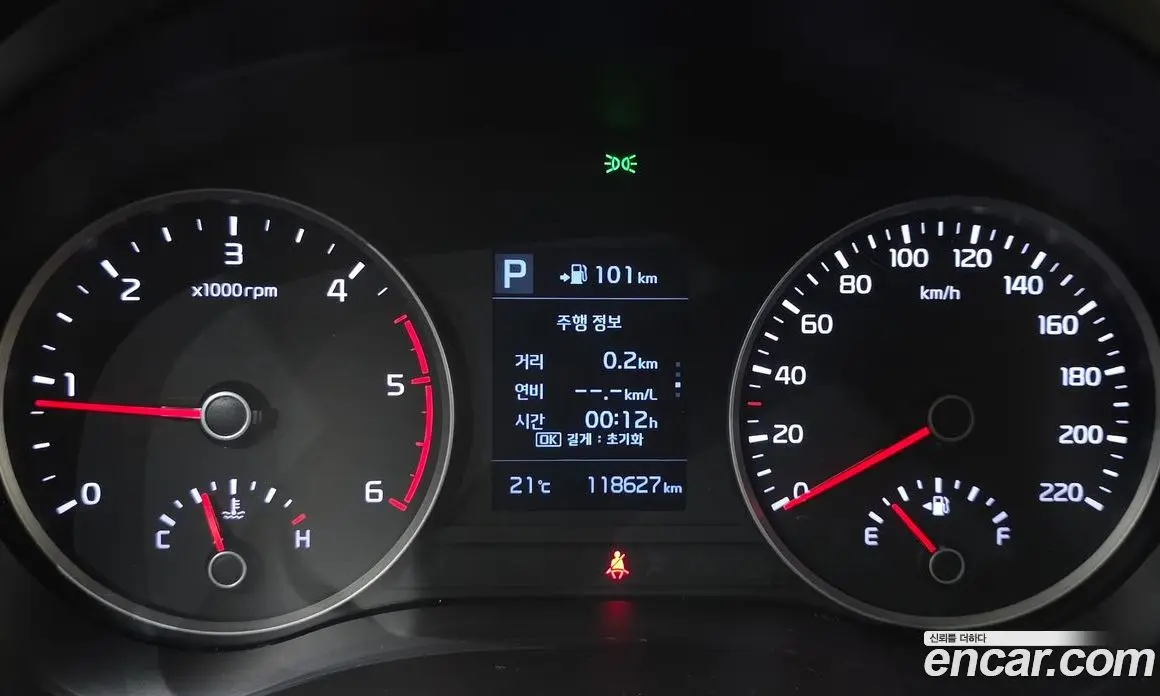 Kia Stonic 2017 1.6 АКПП, фото 8