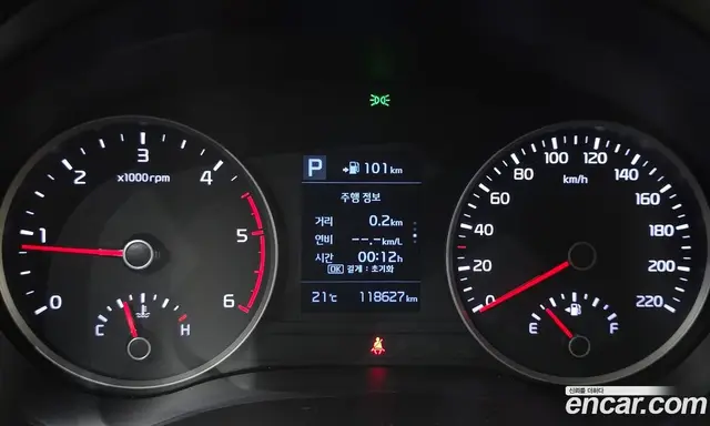 Kia Stonic 2017 1.6 АКПП, миниатюра 8