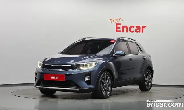 Kia Stonic, 2019, 58 923 км
