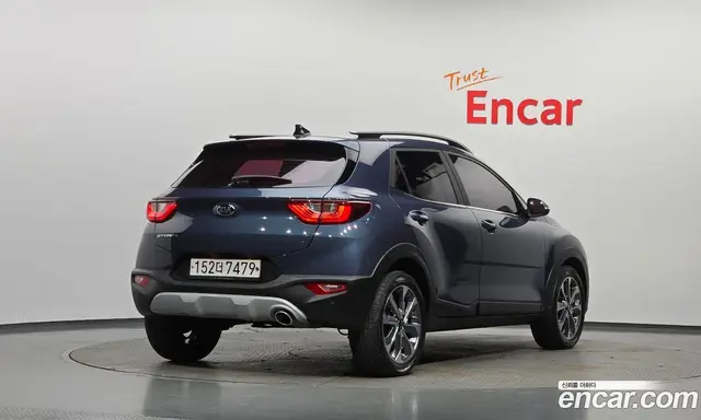 Kia Stonic 2019 1.4 АКПП, миниатюра 2