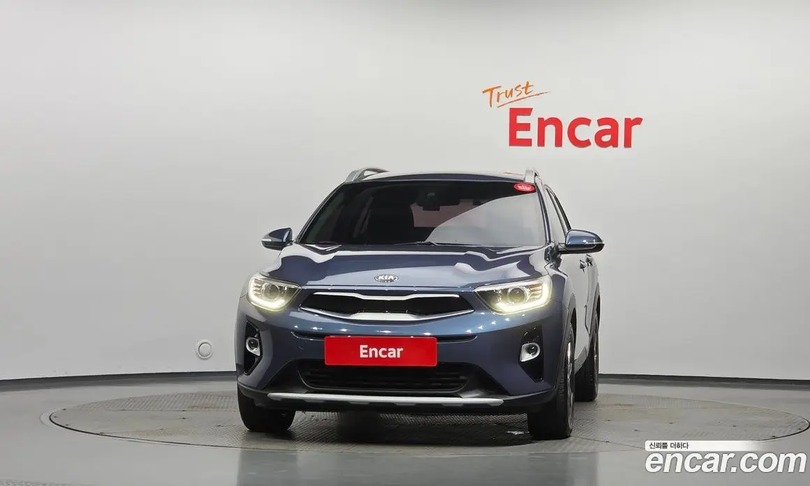 Kia Stonic 2019 1.4 АКПП, фото 3