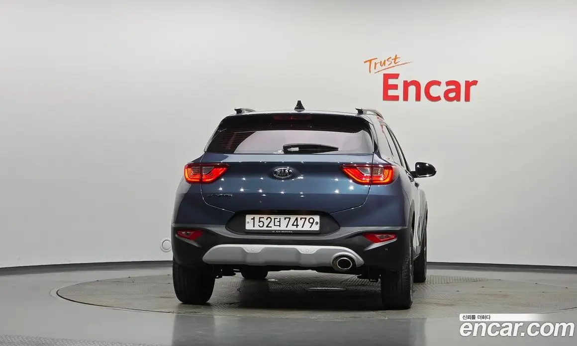 Kia Stonic 2019 1.4 АКПП, фото 4