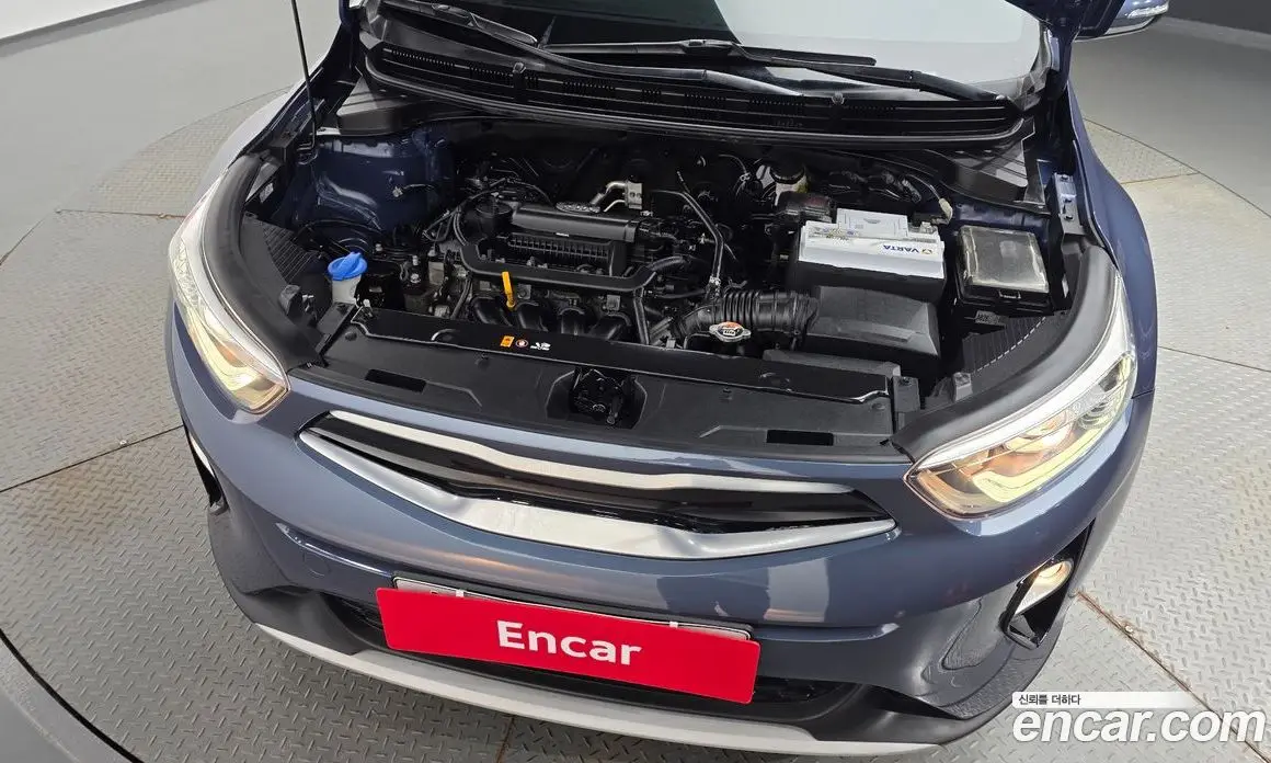 Kia Stonic 2019 1.4 АКПП, фото 6
