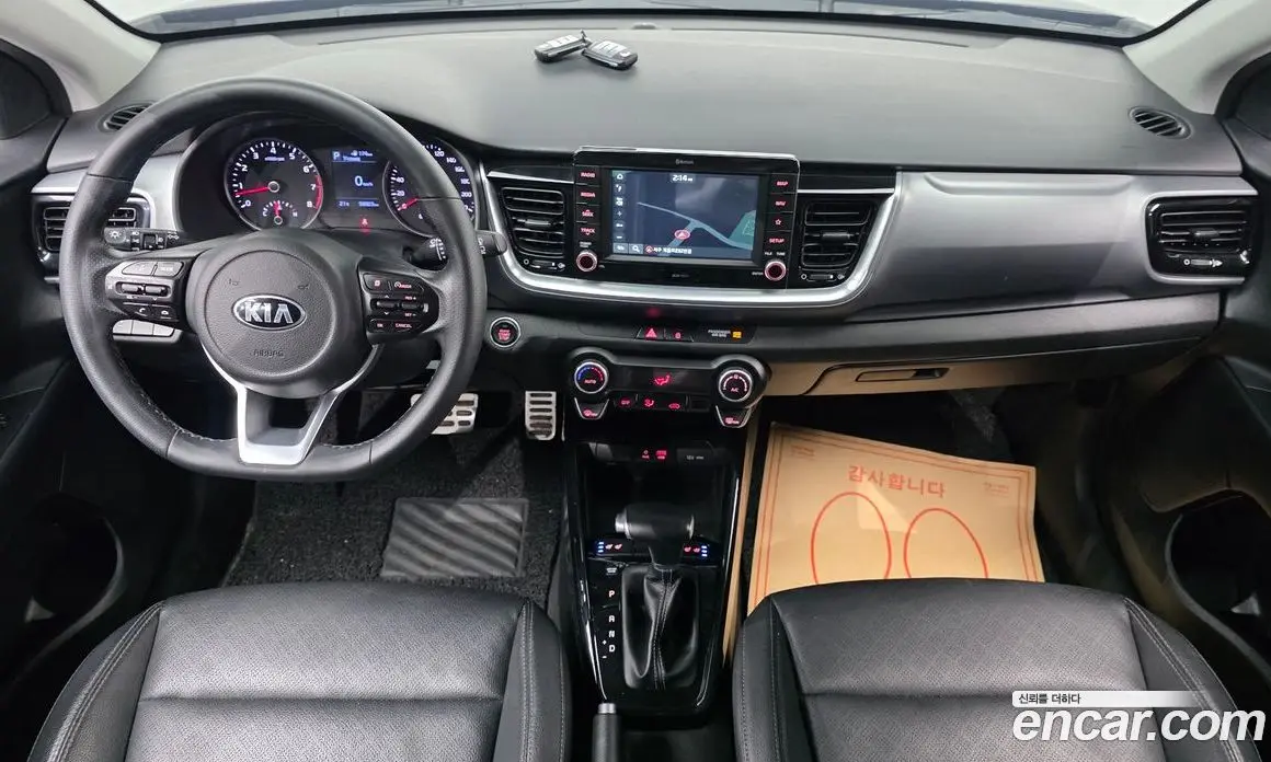 Kia Stonic 2019 1.4 АКПП, фото 7