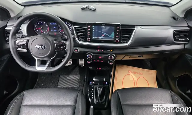 Kia Stonic 2019 1.4 АКПП, миниатюра 7
