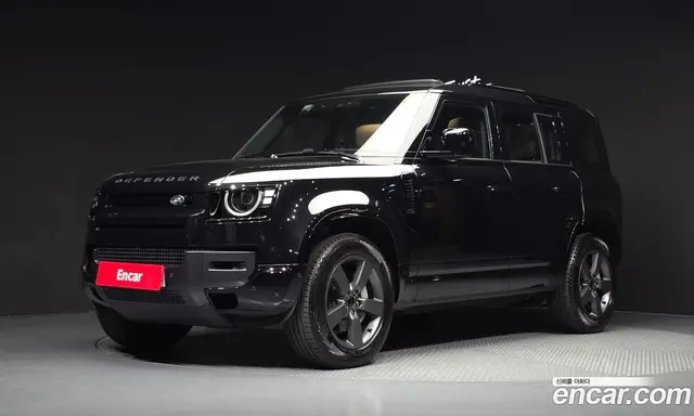 Land Rover Defender, 2026, 2 589 км