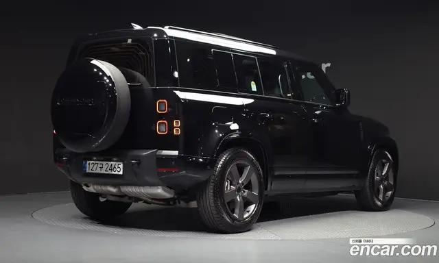 Land Rover Defender 2026 3.0 АКПП, миниатюра 2