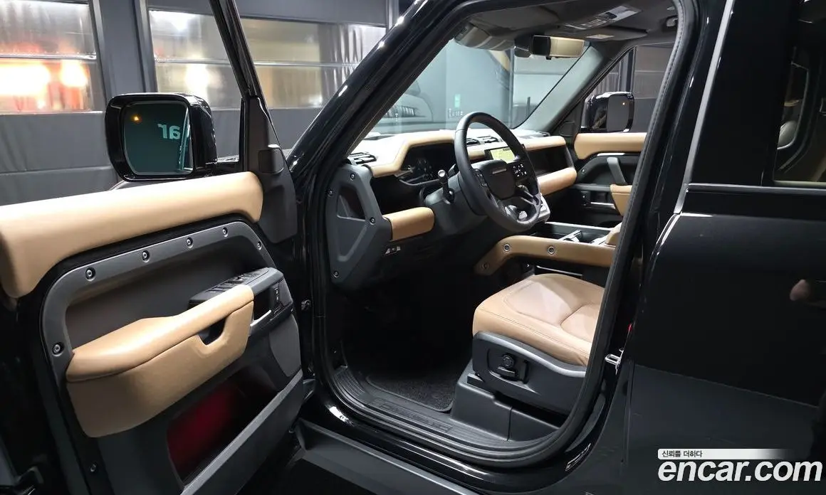 Land Rover Defender 2026 3.0 АКПП, фото 13